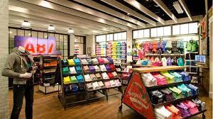 Aeropostale Store By Gha Design New York Store Design Retail Design Retail Design Blog