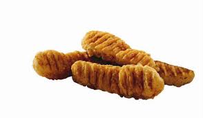 Well you're in luck, because here they come. Burger King On Twitter Hangs Mistletoe Over Nuggets