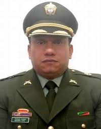 Nuevo Comandante de Policía en El Espinal