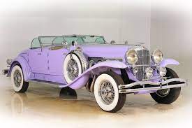Pin On Duesenberg Ii