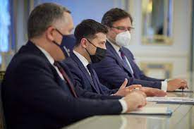 Oct 05, 2020 · green party leader robert habeck advocates supplying ukraine with german weapons and providing it with more military support. Zelensky Habeck Discuss Threat Posed By Nord Stream 2