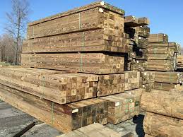 Decorative wooden piling / pier post with ropenautical seasons carries a large selection. Treated Piling Timber Marine Construction Supply