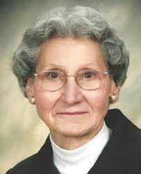 Katherine F Schoch Zehringer (1925-2016)