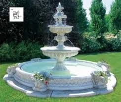 With a compact footprint, this fountain could even be placed near an outdoor seating area to bring water and style right to your area. China Garden Fountain Garden Fountain Wholesale Manufacturers Price Made In China Com