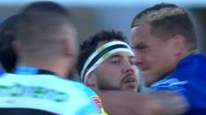 Number 21, not available at player 14: Ex Nrl Star Isaac Luke Makes Stunning Allegation About Cronulla Sharks Star Will Chambers And New Zealand Warriors Prop Kane Evans Gm Newshub