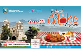 Mitsui concesionario autorizado de toyota perú presenta ofertas de camionetas nuevas venta de autos usados seminuevos, montacargas, financiamiento de vehículos y accesorios Aniversario 480 De Arequipa Organizan Festival Del Adobo Caymeno Virtual Noticias Agencia Peruana De Noticias Andina