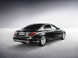 Mercedes Brings Back Maybach For Super Plush S600 Mercedes Maybach Mercedes Maybach S600 Maybach