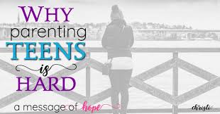 The inside scoop on what it's like to navigate today's world as a teen. What You Need To Know About Raising Teenagers Christi Gee