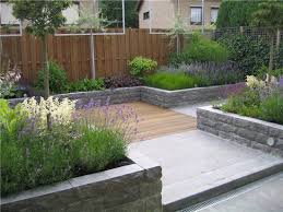 Beplanting Tuin Ideeen Tuin Patio Tuin