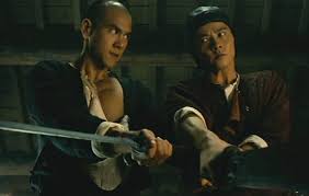 Rise of the Legend (2014) - Kung-fu Kingdom