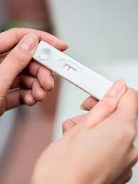 Pregnancy tests check for elevated levels of hcg. When And How To Take An At Home Pregnancy Test Allure
