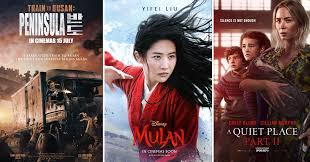 Peninsula takes place four years after train to busan as the characters fight to escape the land that is in ruins due to an unprecedented disaster. Train To Busan 2 Mulan Other Movies To Watch As S Pore Cinemas Reopen On July 13 Mothership Sg News From Singapore Asia And Around The World