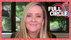 Samantha Bee and Anderson Cooper talk gun reform