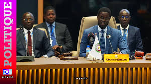 Bassirou Diomaye Faye devant ses pairs de la CEDEAO: « Il est urgent de travailler pour les retrouvailles de toute la famille ouest-africaine »