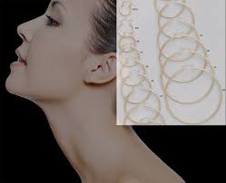 3 Mm LATCH BACK Closure-gold Filled Endless Hoop Earrings-plain-gold Filled  Hoop-infinity Hoops-selling by One Pair