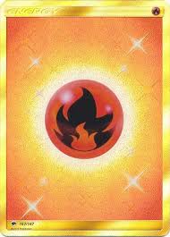 1 fire cards 1.1 collectible 1.2 uncollectible 1.2.1 wild format 2 cards that generate fire cards 2.1 wild format 3 related cards 3.1 united in stormwind 4 patch notes for wild format listings, see fire/wild format for wild format listings, see fire/wild format the below cards are planned for release with united in. Fire Energy Sun Moon Burning Shadows Pokemon Trollandtoad