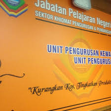 Pejabat pertahanan awam negeri sabah tingkat 6, rumah persekutuan, peti surat no. Unit Kewangan Sektor Khidmat Pengurusan Pembangunan Jabatan Pelajaran Negeri Sabah Government Building