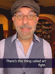 Art Fight 2025: Join the Creative Battle