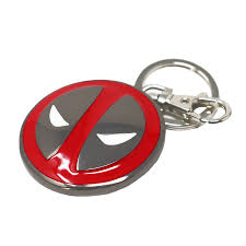 4.8 out of 5 stars 128. Marvel Schlusselanhanger Deadpool Logo Schlusselanhanger Jetzt Im Shop Bestellen Close Up Gmbh
