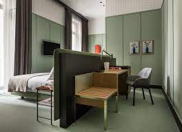 Photo Gallery Boutique Hotel Room Mate Giulia Interni Camera Da Letto Design Per Camera D Albergo Idee Di Interior Design