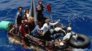 And german policies toward countries of origin. Humanity S History Of Migration By Sea From Troy To Lampedusa Books Dw 03 06 2019