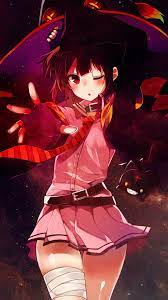 Megumin Mobile Wallpaper 1080x1920 Anime Characters Anime Kawaii Anime