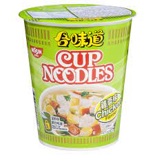 Shop nissin cup of noodles chicken flavor soup from bj's wholesale club. Nissin Cup Noodles Chicken Flavour 73g From Buy Asian Food 4u
