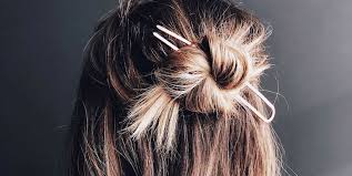 If it is long enough, just pull it all together and wrap a ponytail holder around it. 16 Half Bun Hairstyles For 2020 How To Do A Half Bun Tutorial