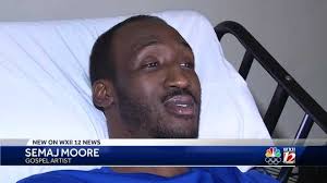 Semaj Moore's Instagram, Twitter & Facebook