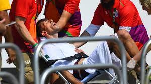 Jul 02, 2021 · le médaillé de bronze du 200 m aux jo de rio en 2016, qui peine à retrouver le plus haut niveau depuis son podium brésilien, a de nouveau vécu une saison très compliquée (10 sec 48 sur 100. Olympia 2016 In Rio Gewinner Verlierer Unglaublicher Kraftakt Storrischer Gaul Eurosport