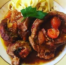 Osso Bucco Au Cookeo La Meilleure Recette Recipe Osso Bucco Recipe Vegetarian Recipes Healthy Osso Bucco