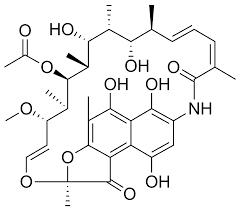 Rifamycin Wikipedia