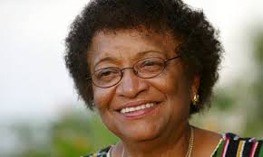 Ellen Johnson Sirleaf