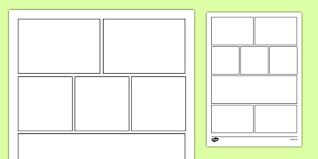 There is no rocket science behind it, it is the system and individuals way of doing work. 8 Box Printable Storyboard Template Story Mapping Activity