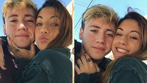 Paulo londra fue papá por primera vez y presentó a su beba: Quien Es La Chica Que Conquisto El Corazon De Paulo Londra Entretenimientos Telefe Com