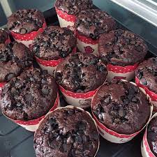 Lagipun resepi ni mudah, pakai kacau kacau jer. Resepi Muffin Coklat Chip