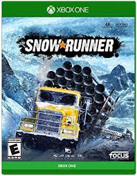 Snowrunner Xb1 Xbox One Buy Online In Bulgaria At Desertcart Productid 187440319