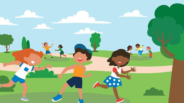26 Easy Exercises for Kids