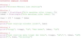 Jawapan Latihan Buku Teks Ask Tingkatan 2 Anirasota