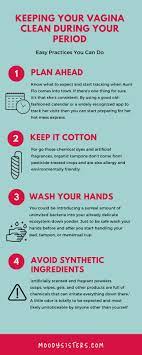 Smelling Stinky During Your Period Here S What You Need To Know Moody Sisters Skincare Keep It Cleaner Feminine Hygiene Natural Beauty Tips
