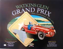 September 10 2021 Grand Prix Festival In Watkins Glen Ny