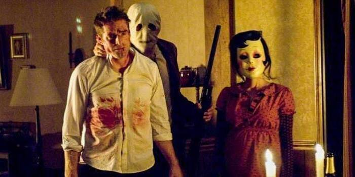 The Strangers': eerily realistic – The Battalion