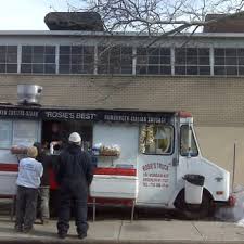 Rosie's Food Truck — Takeout Restaurant food truck in Brooklyn, New York