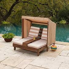 The simple wicker design makes this chair lounge set the perfect addition to your outdoor patio furniture or as a pool lounger. The 10 Best Poolside Lounge Chairs 2021