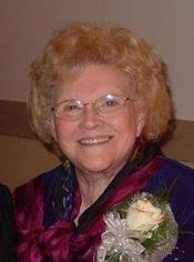 Mildred Esther “Milly” Markussen Nilsen (1926-2012)