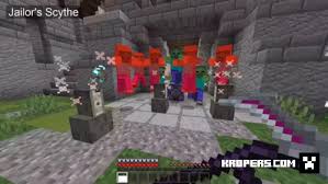 Just like any dungeon crawler, minecraft dungeons focuses on loot. Weapons From Dungeons August Update Kropers