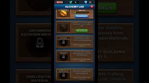 Check spelling or type a new query. Alchemy Lab Explanation And Mini Guide Empires And Puzzles Youtube