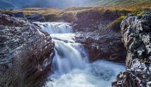 Image result for IMAGES OF FAIRY POOLS ON THE ISLE OF SKYE