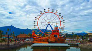 Harga tiket masuk terusan saloka park pada bulan agustus 2021 ini sebesar rp 120.000 per orang untuk weekday dan rp 150.000 untuk weekend. Saloka Park Tiket Wahana Agustus 2021 Travelspromo