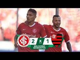 Jornada esportiva rádio cheni no campo, oferecimento: Assistir Aos Melhores Momentos De Internacional 2 X 1 Flamengo Teve Gol De Guerrero Futebol Ao Vivo Futebol Stats